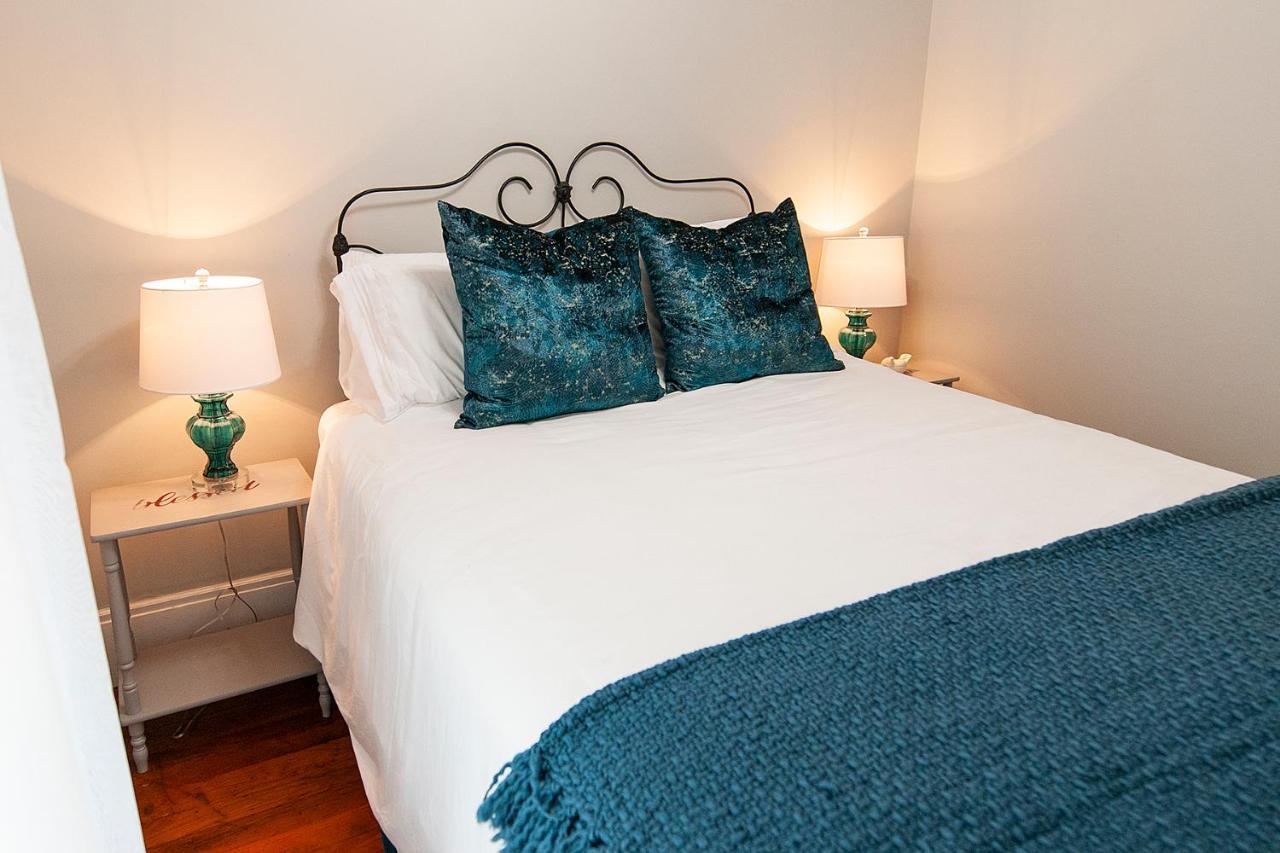 Dabbs Hotel Bed And Breakfast Llano Exteriér fotografie